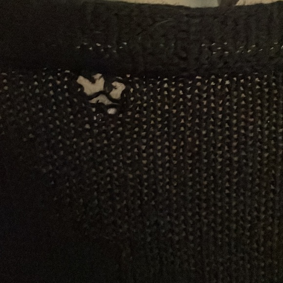 Halogen Black Long Cardigan in size medium - Picture 6 of 7